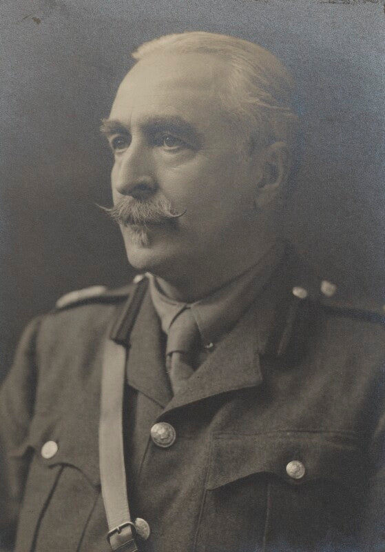 Henry edward montagu dorington clotworthy upton, 4th viscount templetown npg ax39170