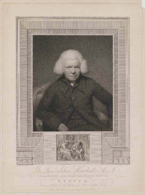 John marshall npg d38271