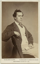 John Lawrence Toole NPG x26915