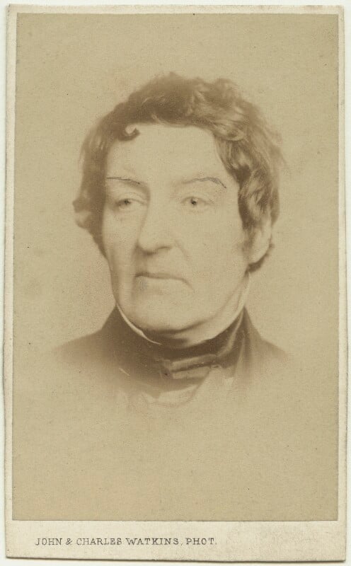 Alexander dyce npg x28135