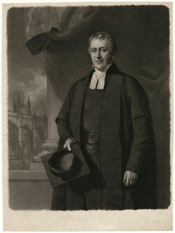 Robert speccott barker npg d23499