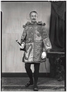 Eric Neville Geijer NPG x14435