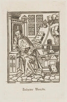 Andrew Boorde NPG D24332