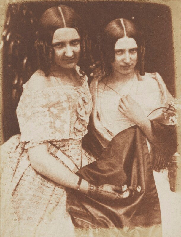 Jane webster (née binny); mrs marrable (née binny) npg p6(122)