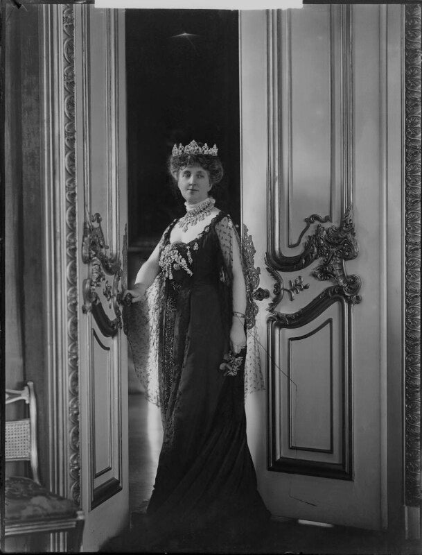 Kathleen emily bulkeley (née williams), duchess of wellington npg x76495