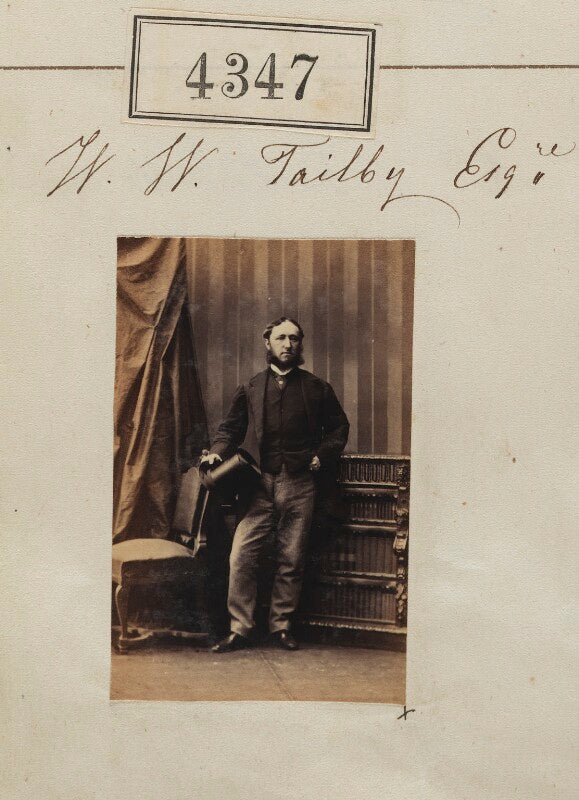 William ward tailby npg ax54360