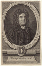 Jeremy Collier NPG D31494