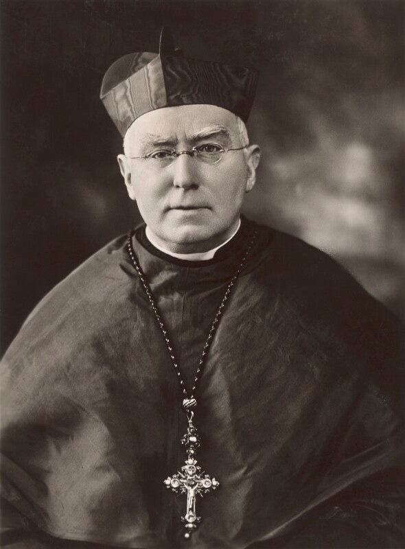 Francis alphonsus bourne npg x83951