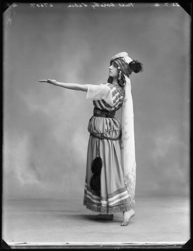 Dorothy sabin npg x103756