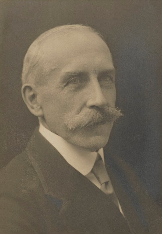 George ranken askwith, baron askwith npg ax46148