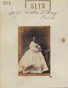 Letitia D'Arcy Irvine NPG Ax55116