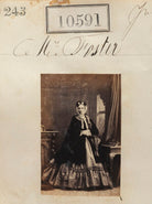 Mrs Foster NPG Ax60305