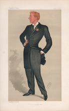 Sir Herbert Beerbohm Tree ('Men of the Day. No. 477.') NPG D44498