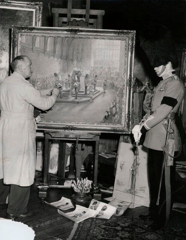 Frank ernest beresford npg x182380