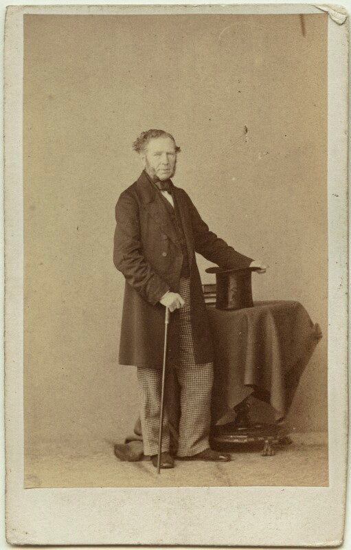 Charles landseer npg ax39802