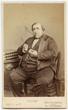 Arthur Orton NPG x76202