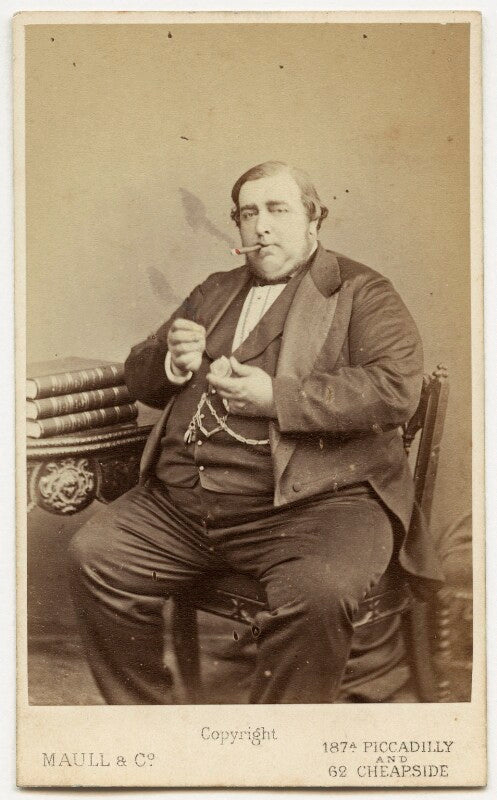 Arthur orton npg x76202