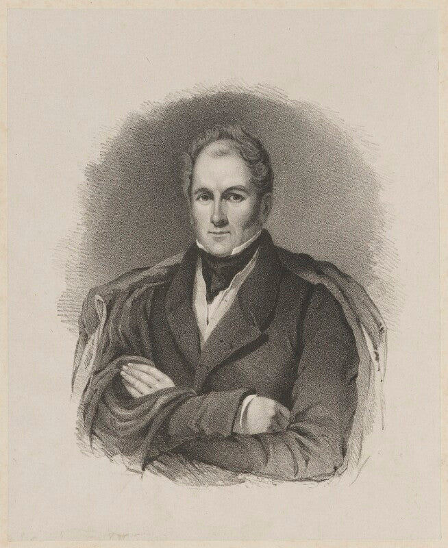 John anstruther thomson npg d40426
