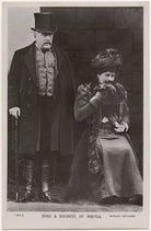 Princess Louise Caroline Alberta, Duchess of Argyll; John Campbell, 9th Duke of Argyll NPG x193046