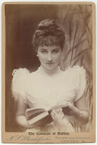 Rachel (née Gurney), Countess of Dudley NPG x87005