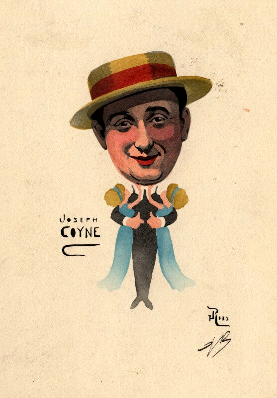 Joseph coyne npg d2124