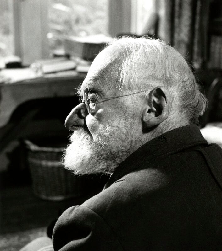 George edward lodge npg x126658