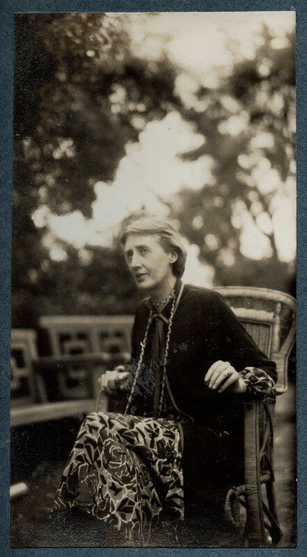 Virginia woolf npg ax142590
