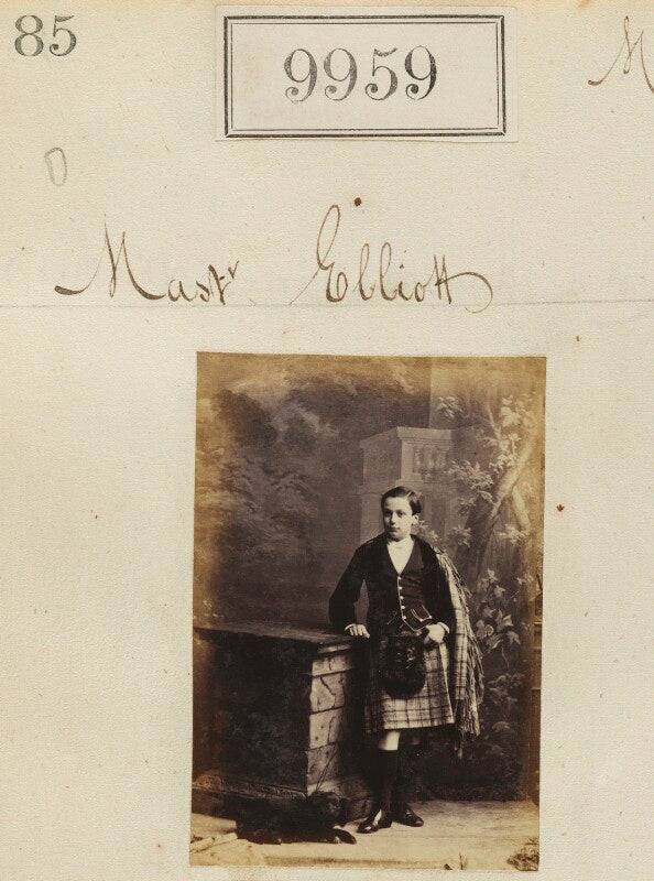 Master elliott npg ax59677