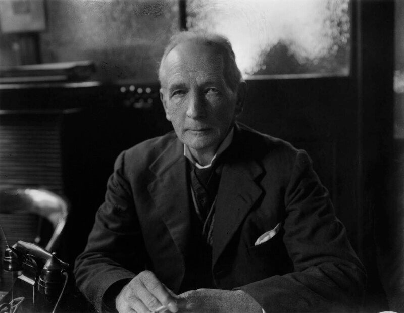 Hartley withers npg x104418