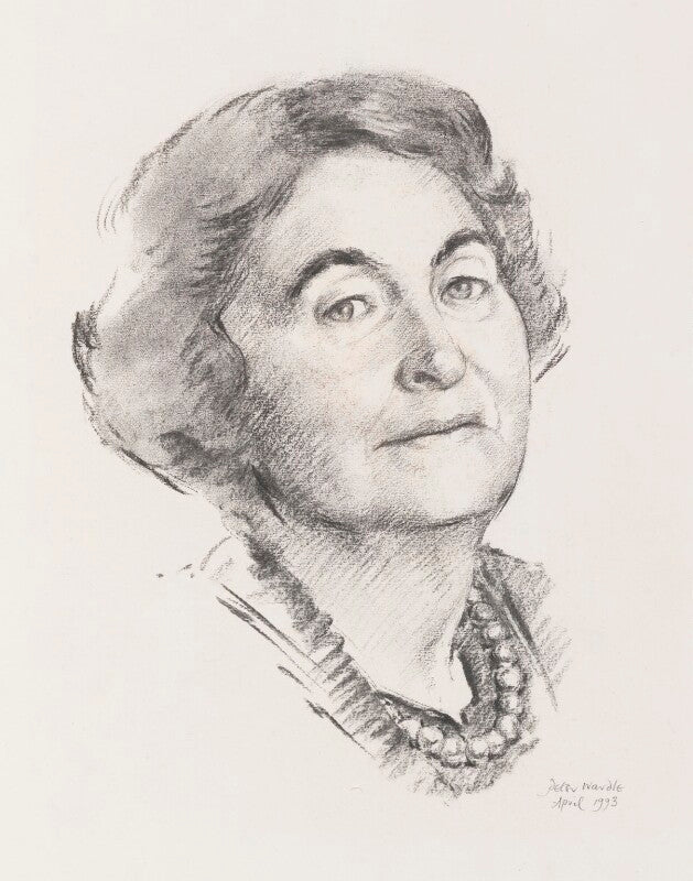 Claire dorothea taylor palley npg 6678