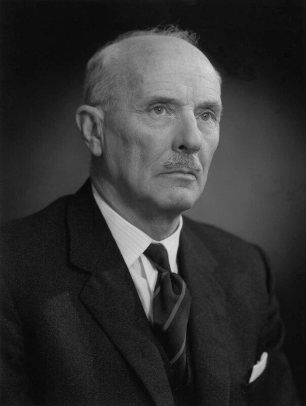 Sir alexander galloway npg x170514