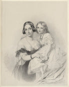 Princess Adelheid of Hohenlohe-Langenburg NPG D22134