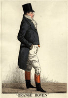 Sir John Hall ('Orange Boven') NPG D9441