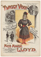 Marie Lloyd NPG D42785