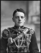 David Lyulph Gore Wolseley Ogilvy, 12th Earl of Airlie NPG x80041