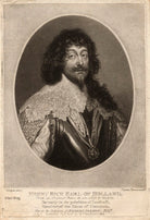 Henry Rich, 1st Earl of Holland NPG D3067