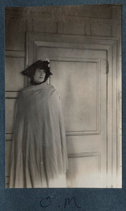 Lady ottoline morrell npg ax142407