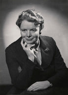 (Margaret) Patricia Hornsby-Smith, Baroness Hornsby-Smith NPG x168421