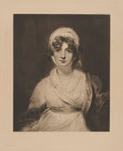 Sarah Siddons (née Kemble) NPG D41672