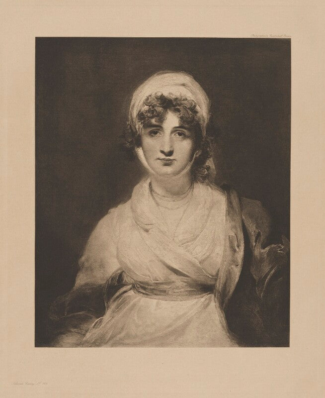 Sarah siddons (née kemble) npg d41672