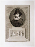 Francis Bacon, 1st Viscount St Alban NPG D19822