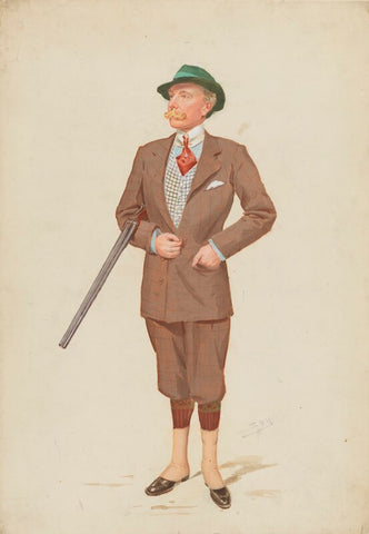 John Lumley-Savile, 2nd Baron Savile NPG 4608