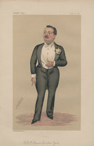 Alick Yorke ('Men of the Day. No. 249. "Alick."') NPG D44027