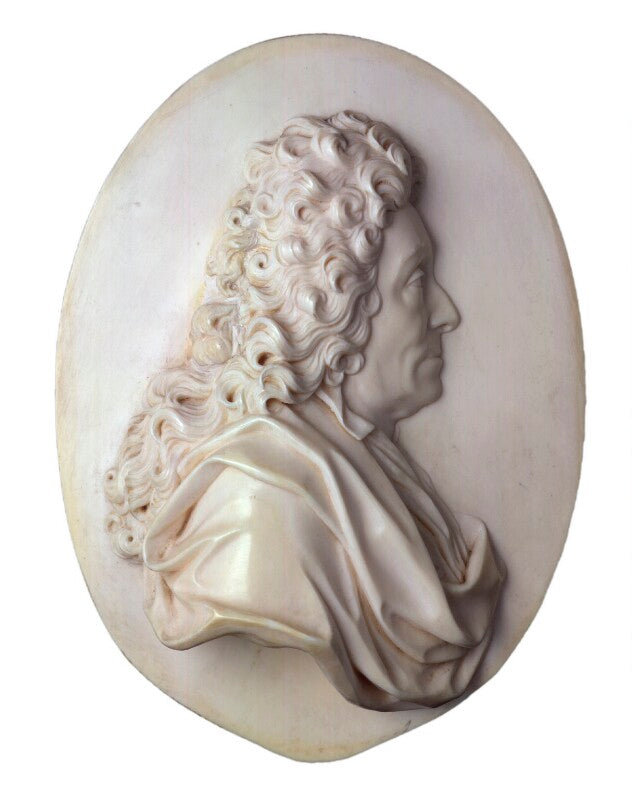 Sir christopher wren npg 4500
