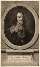King Charles I NPG D26314