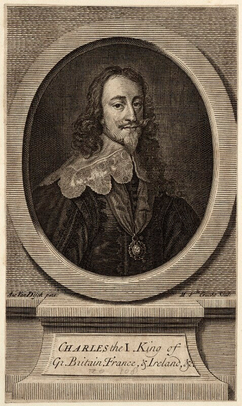 King charles i npg d26314