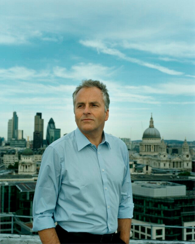 Gerard patrick ('gerry') pennell npg p1769