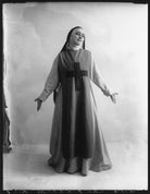 Maria Carmi (Princess Norina Matchabelli) as the Madonna in 'The Miracle' NPG x102060