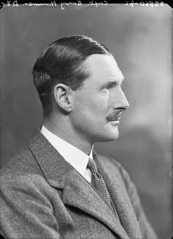 Henry ivan hanmer npg x156897