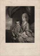 Elizabeth Herbert (née Spencer), Countess of Pembroke NPG D3845